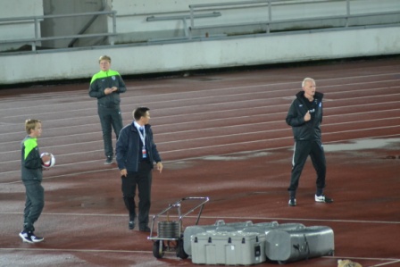 Pallopojat Suomi - F�rsaaret 07.09.2015