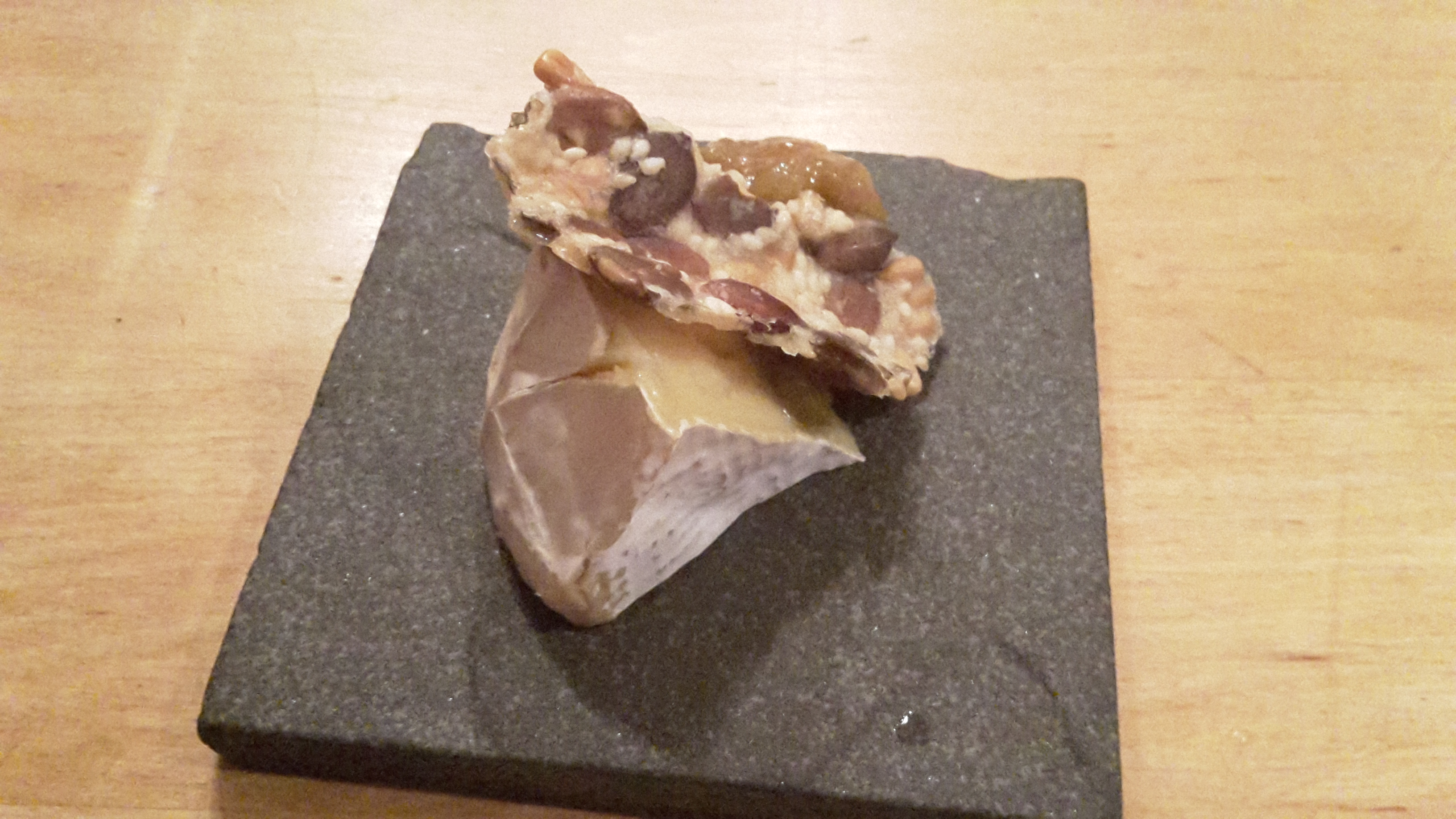 Kuu Chef's Menu Vuohen juustoa 20.07.2017
