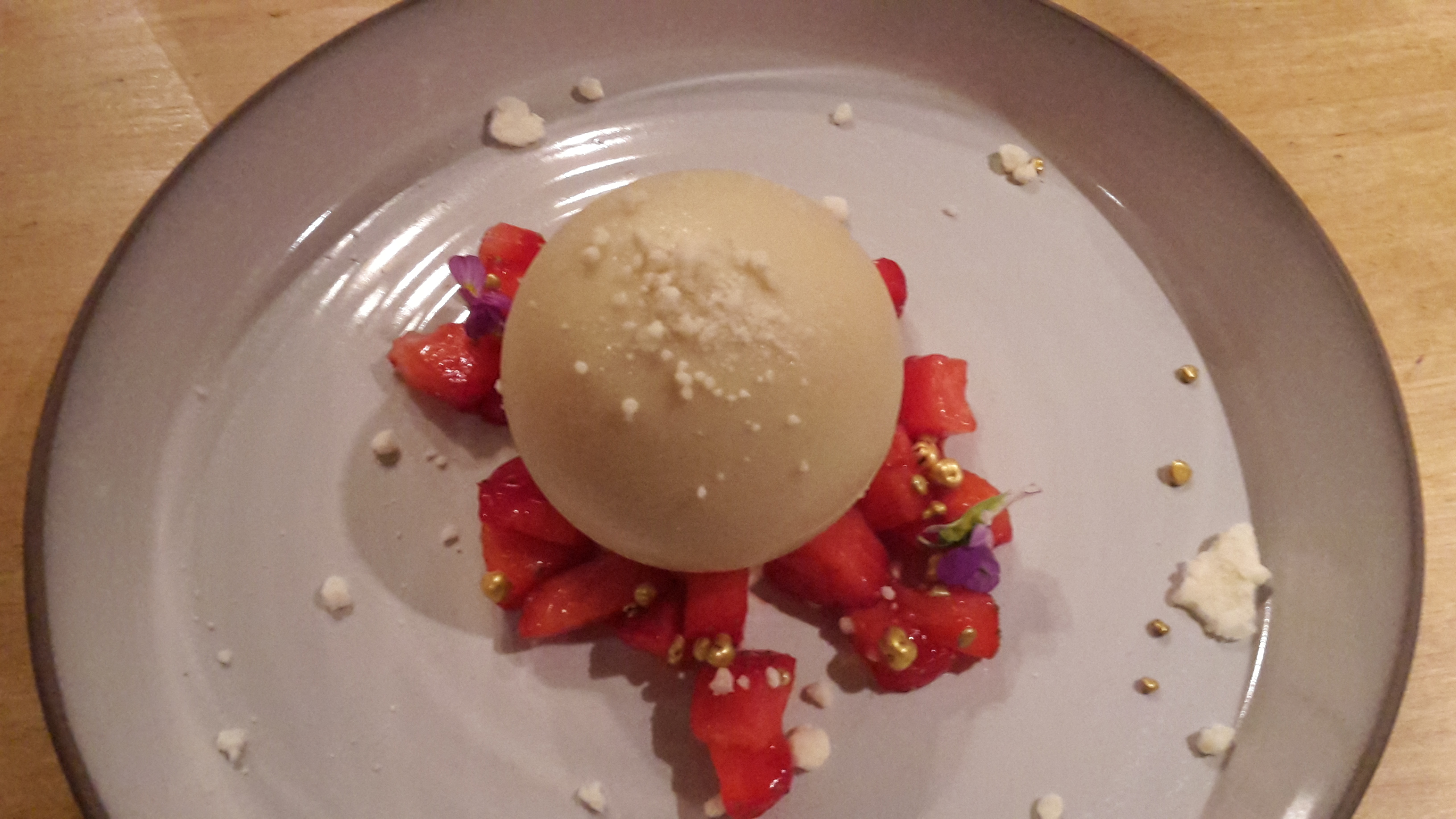 Kuu Chef's Menu J&auml;lkiruoka 20.07.2017