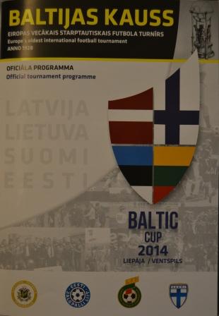 Baltic Cup 2014