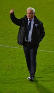 Hans Backe 05.09.2016