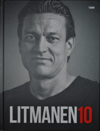 Litmanen 10 kirja