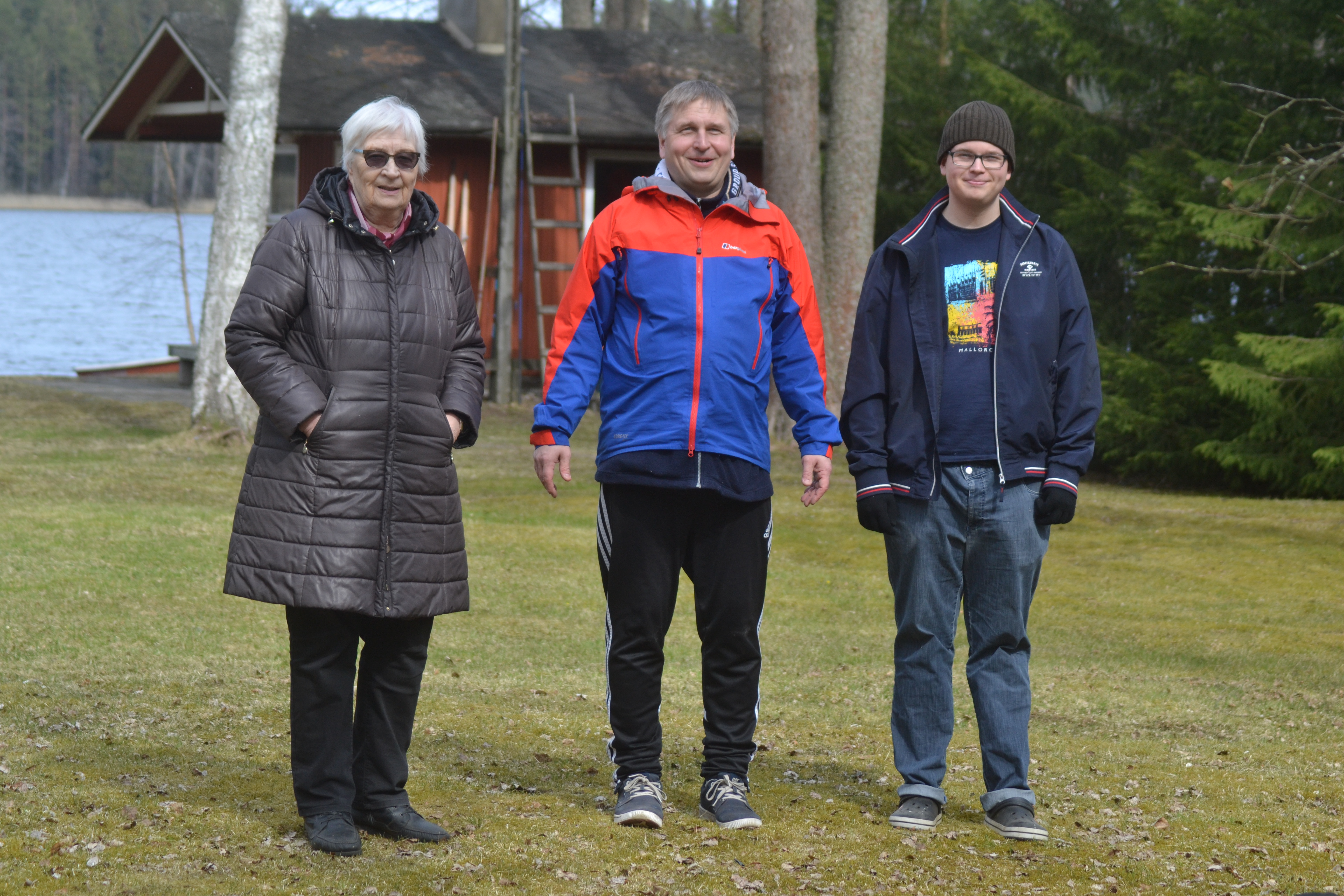 Klubin M�lkky mitalistit 01.05.2020