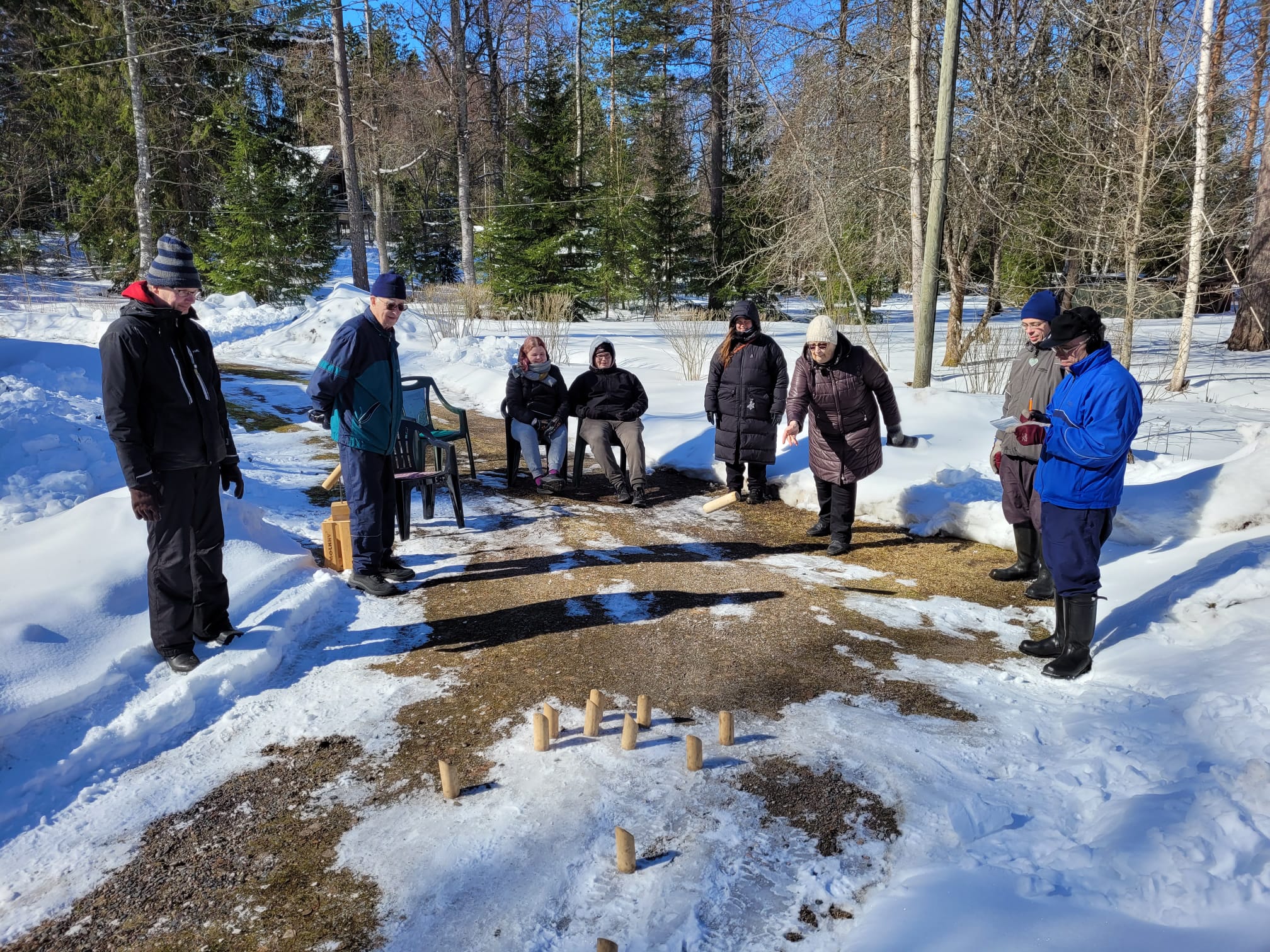 M�lkky XXXI 01.04.2023 Lahden Suomalainen Klubi ry