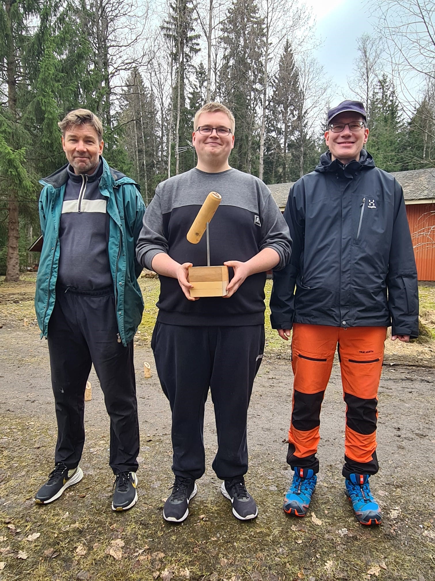 Pitk�perjantai 18.04.2025 Lahden Suomalainen Klubi ry