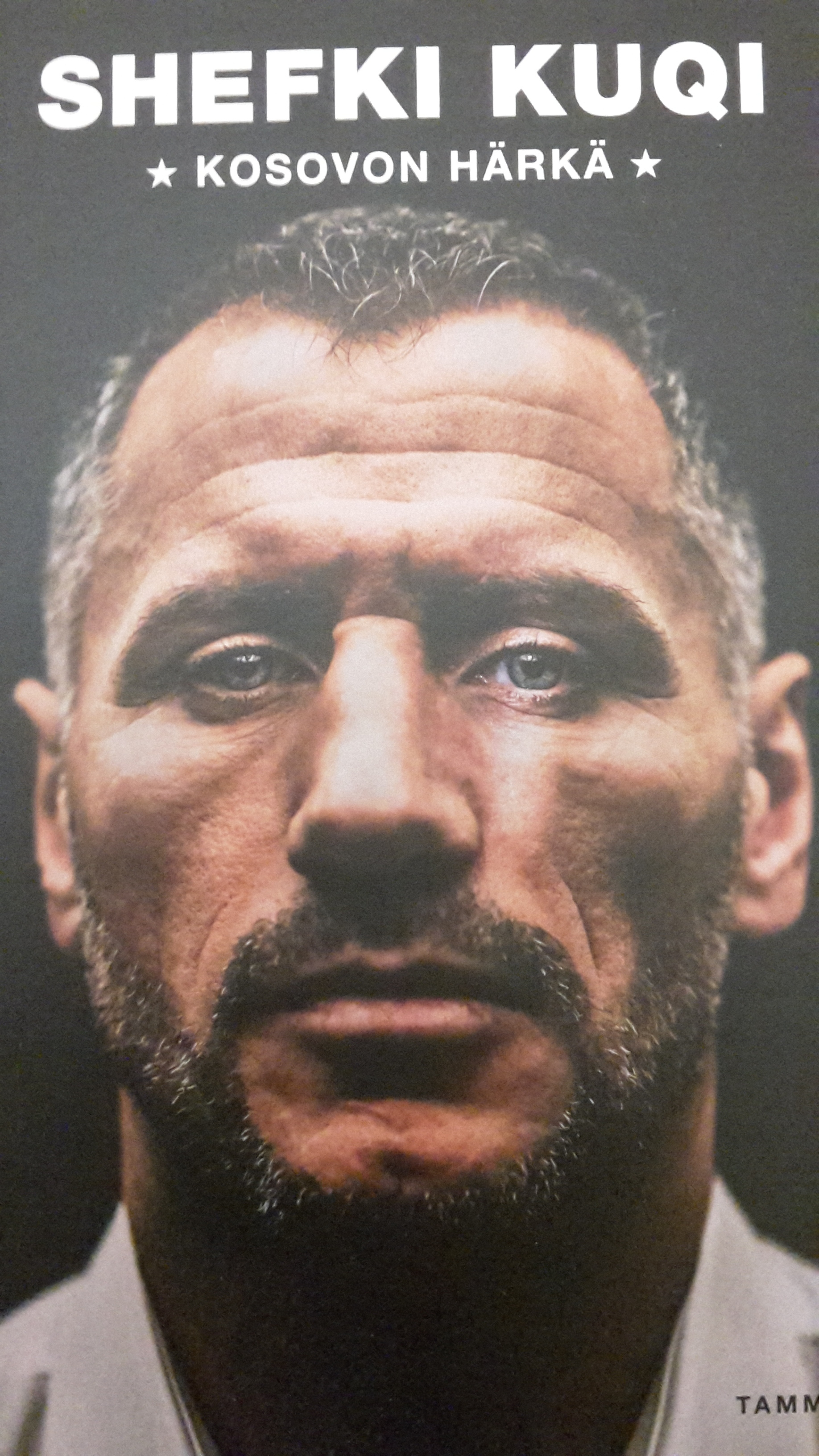 Shefki Kuqi - Kosovon h�rk�