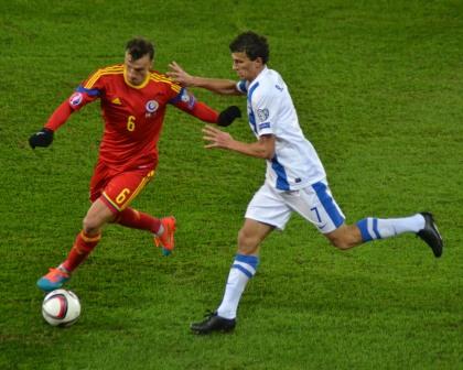 Roman Eremenko 14.10.2014 Suomi - Romania