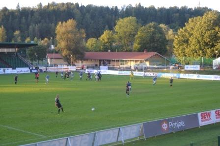 Kisapuisto 13.08.2014