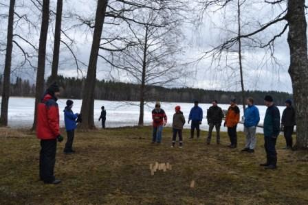 Klubin M�lkky 03.04.2015