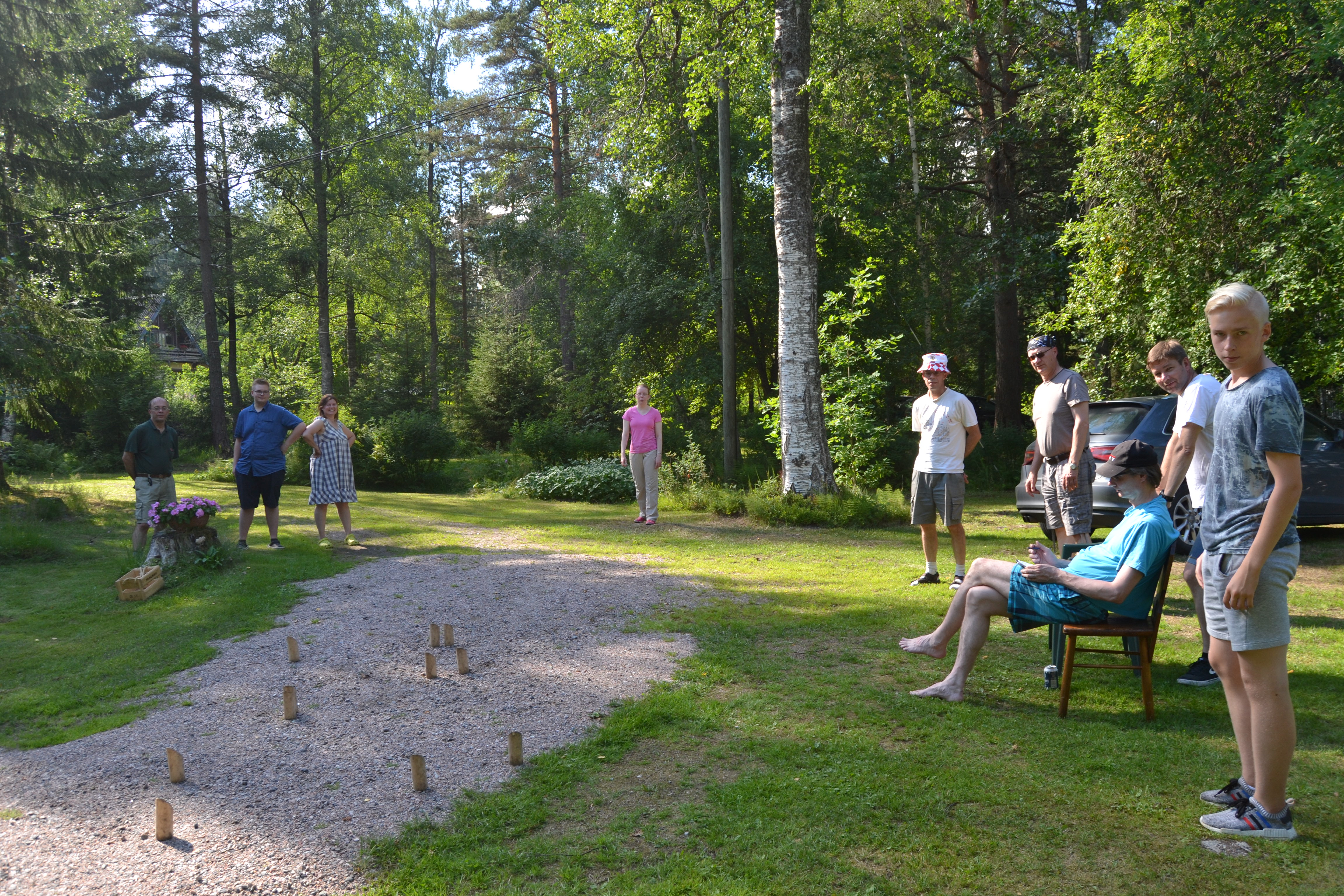 Lahden Suomalainen Klubi ry 14.07.2018