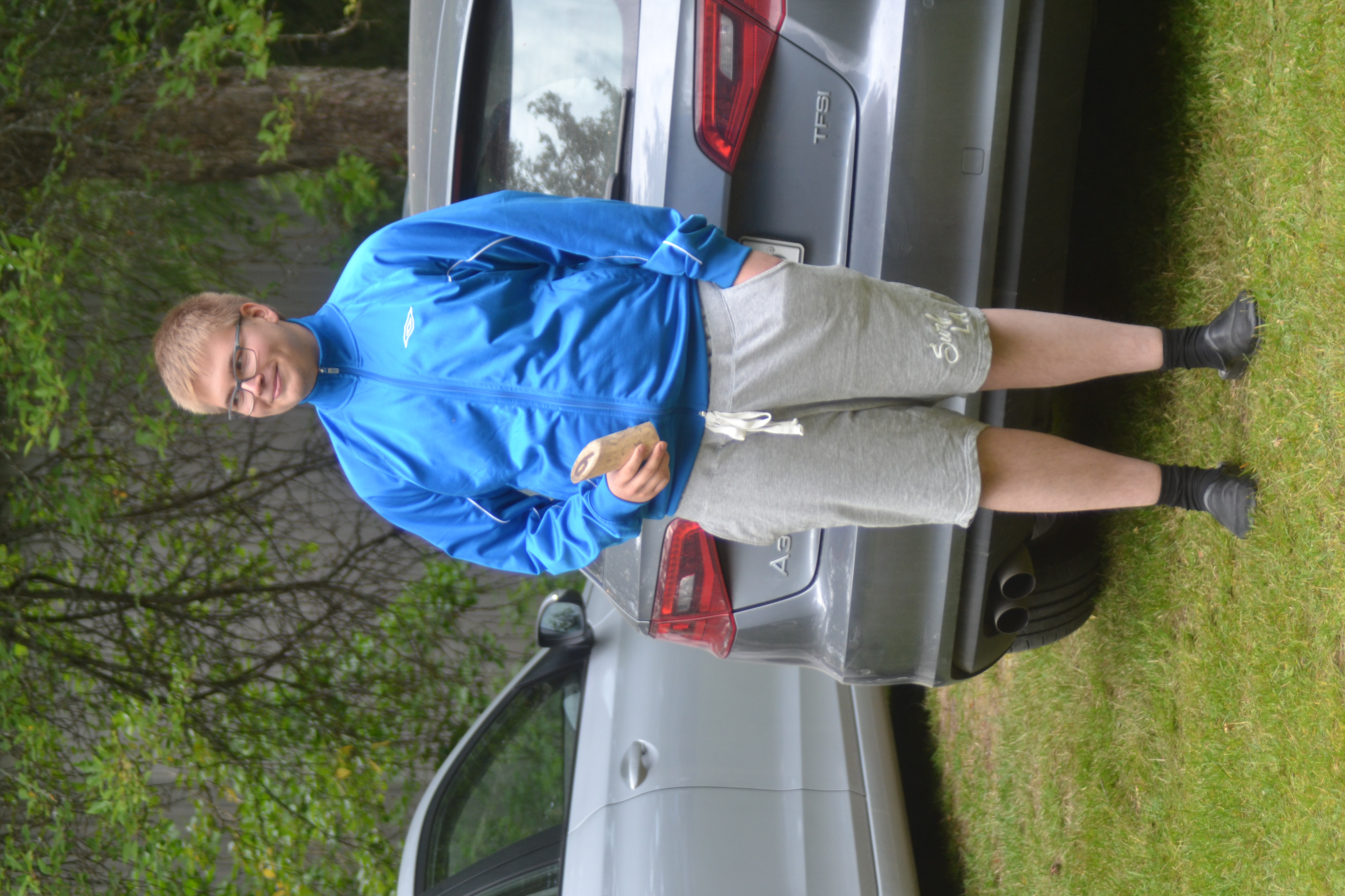 Klubin M�lkky 13.07.2019