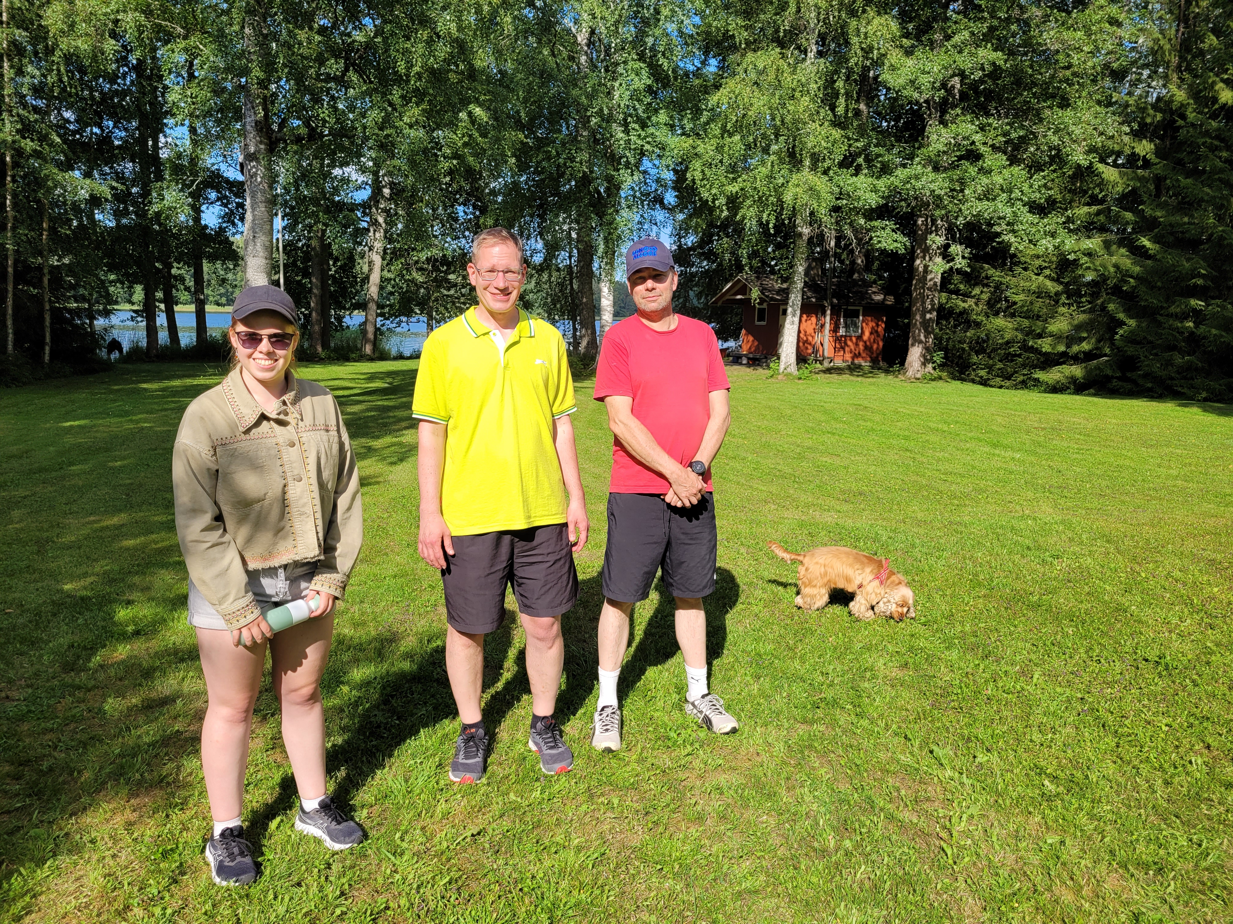 Lahden Suomalainen Klubi ry m�lkky 15.07.2023