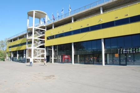 A. Le Coq Arena 21.05.2010