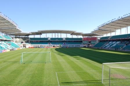 A. Le Coq Arena 21.05.2010