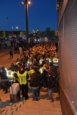 Veritas Stadion 05.09.2016