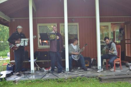 Lahden Suomalainen Klubi ry 27.06.2015 kes&auml;juhla