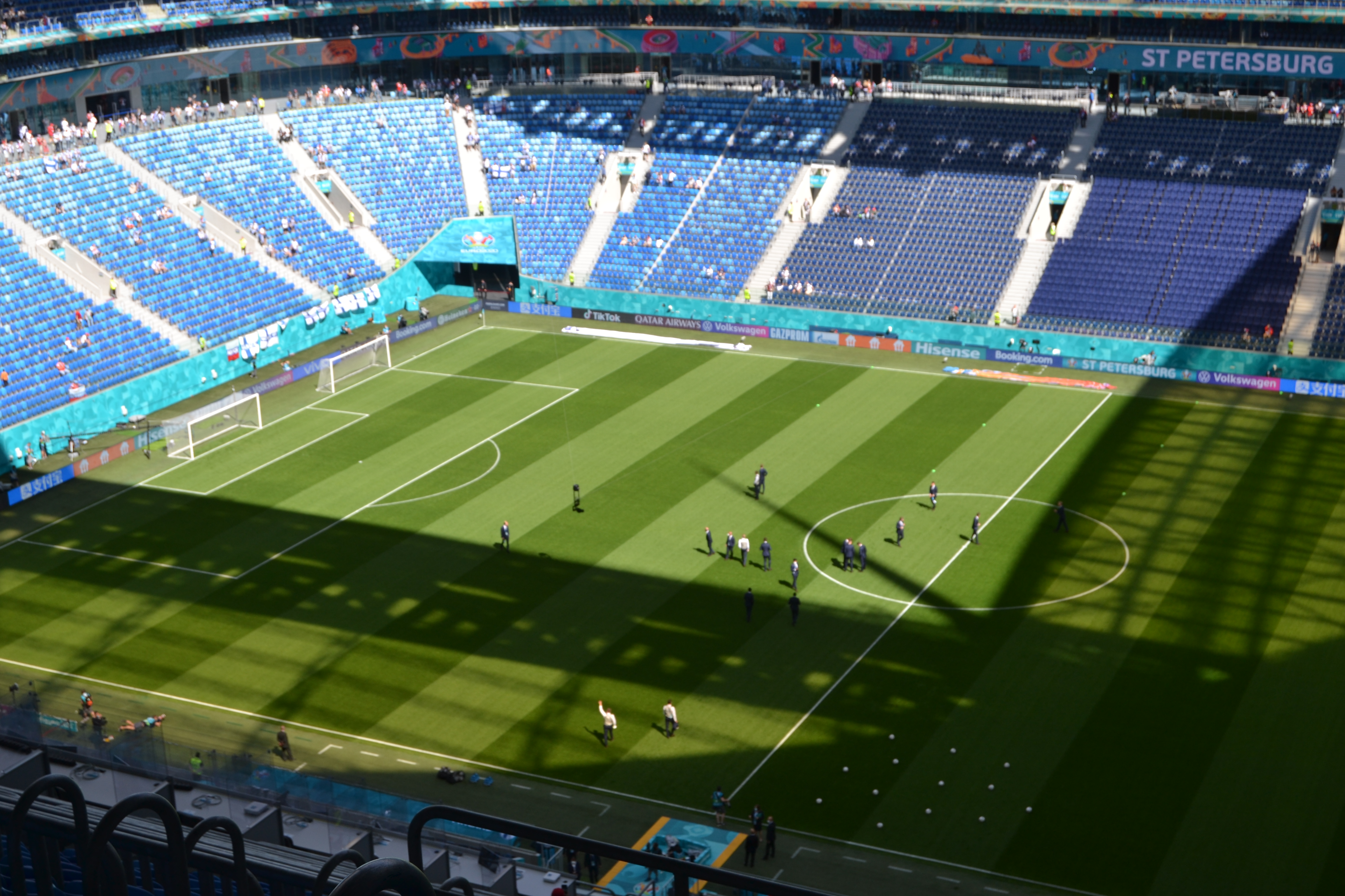 Krestovsky Stadium 21.06.2021