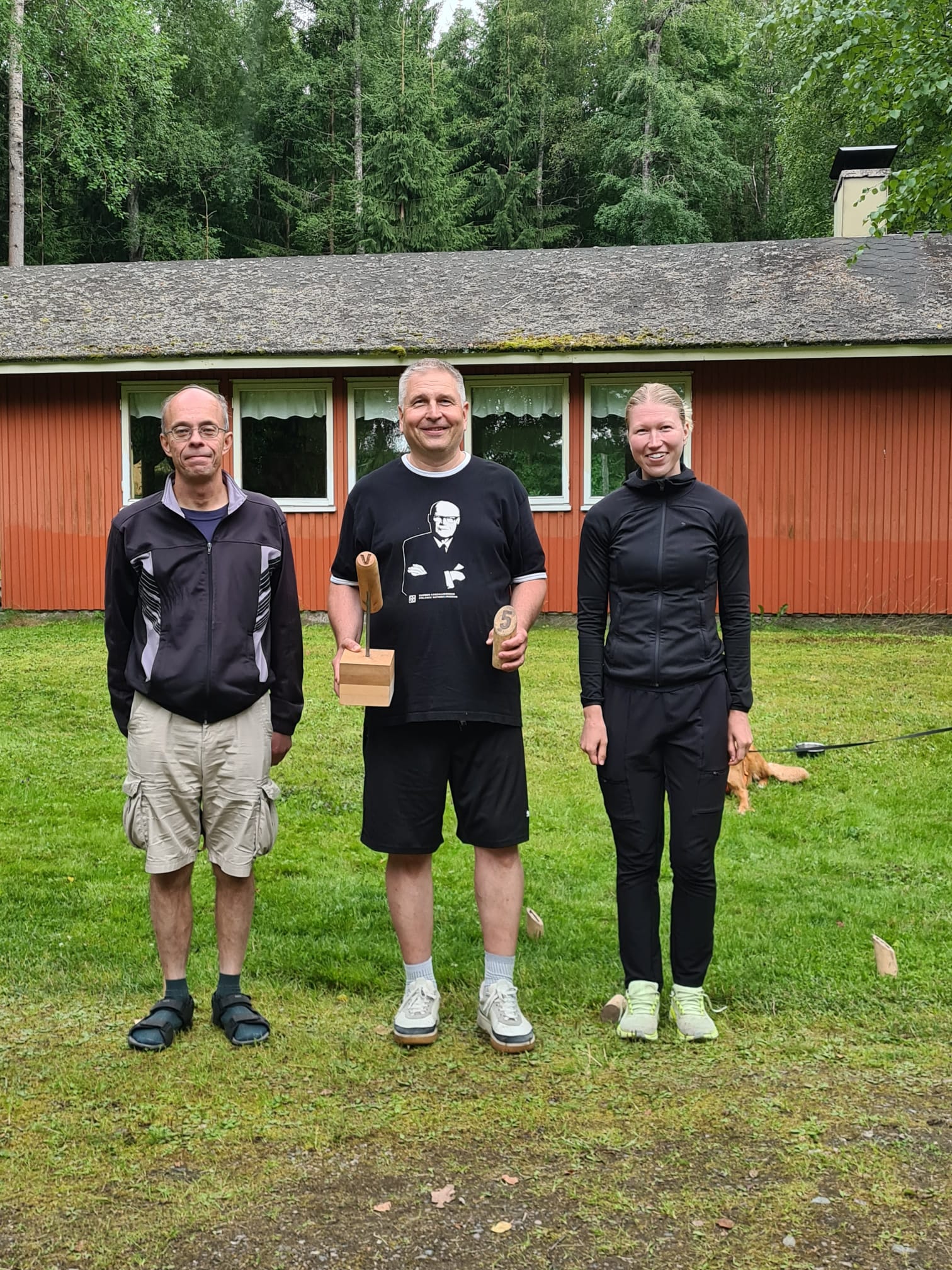 Mölkky 25.07.2026 Lahden Suomalainen Klubi ry