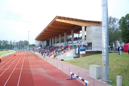 Tarto Tamme Stadium 01.06.2014