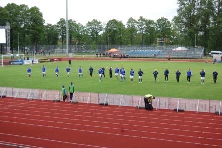 Tarto Tamme Stadium 01.06.2014