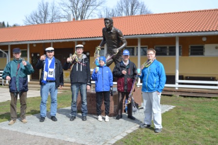 Kisapuisto 01.05.2015