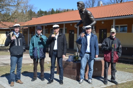 Vappu 2017 Lahden Suomalainen Klubi ry ja Litmanen
