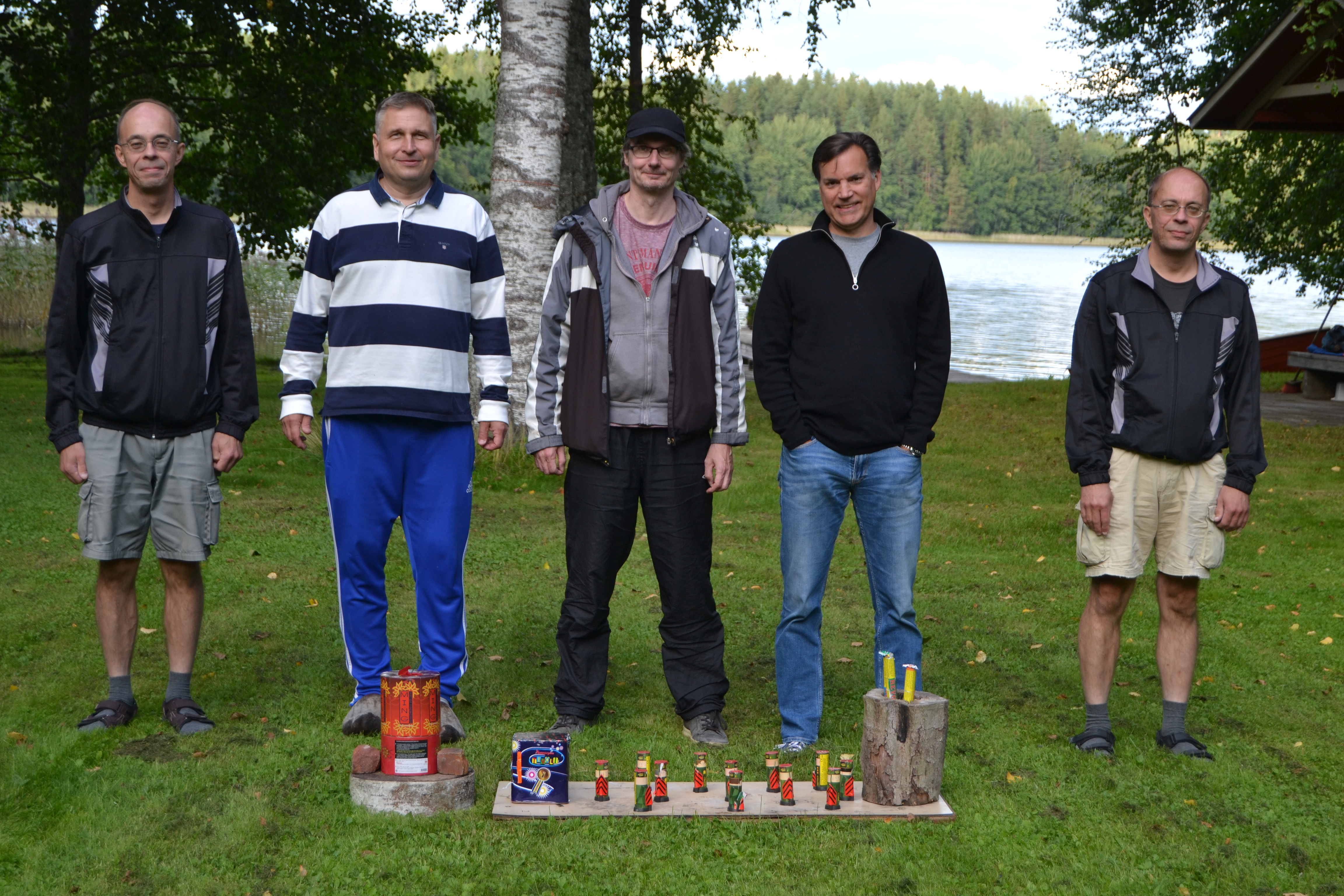 Venetsialaiset Lahti 29.08.2020