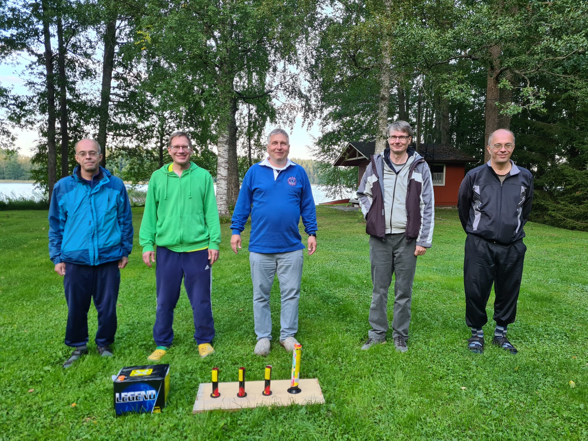 Venetsialaiset 26.08.2023