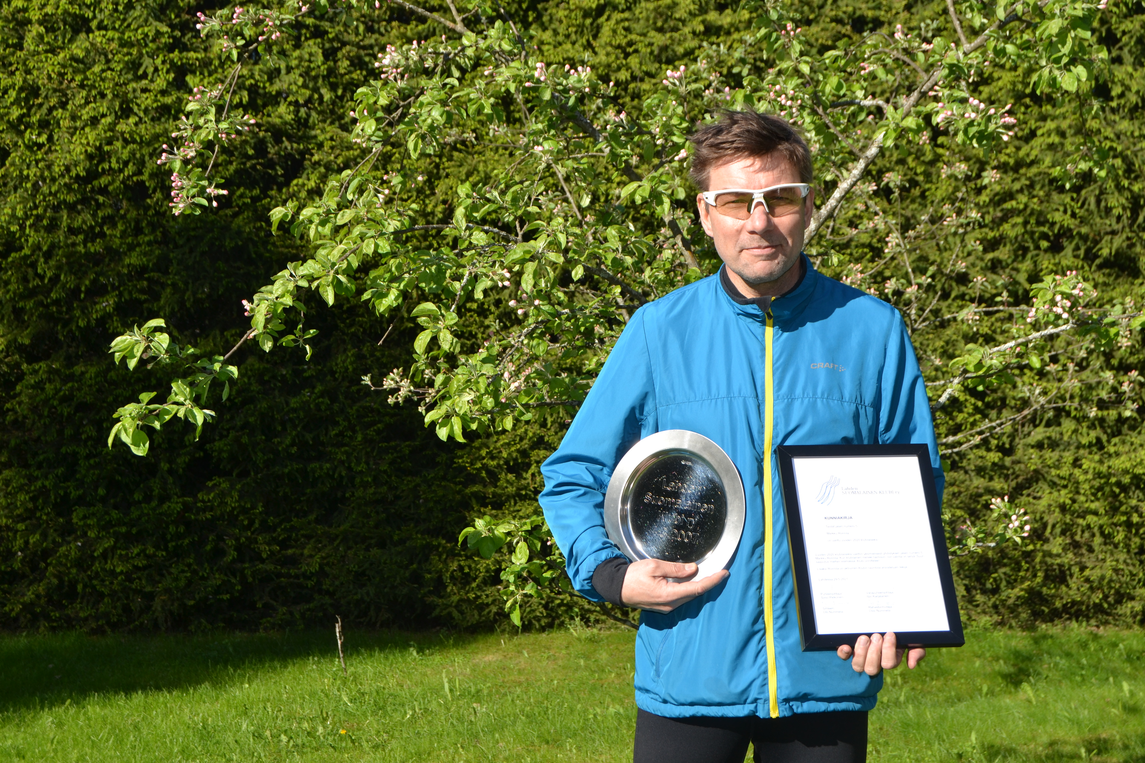 Vuoden 2020 klubilainen