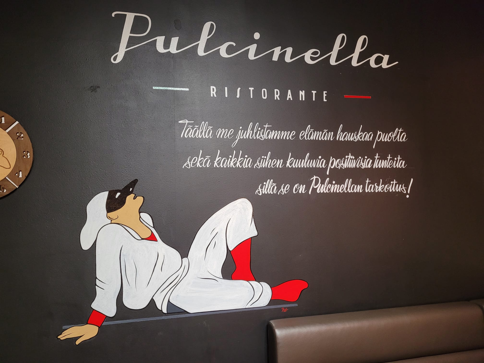 Pulcinella Tampere 15.11.2024