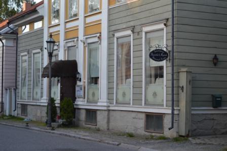 Vanhankaupungin Ravintola Kokkola