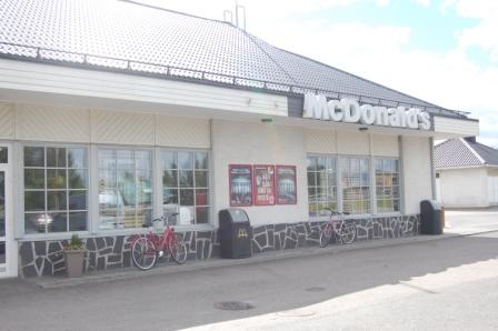 McDonald's Tampere Kaukaj�rvi