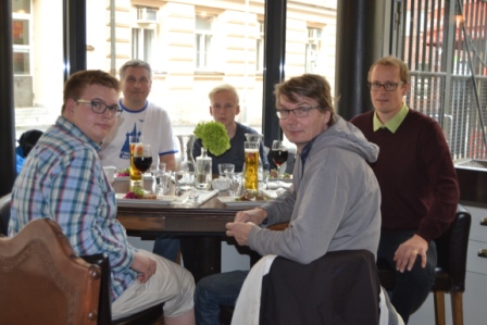 Pikkubistro Kattila Tampere 02.09.2017