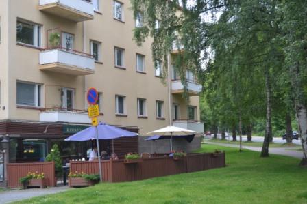 Coussicca Tampere