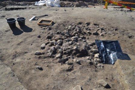 Lahden torikaivaus 07.09.2013