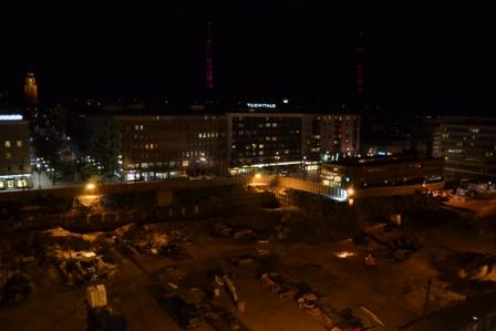 Lahden tori 13.12.2013