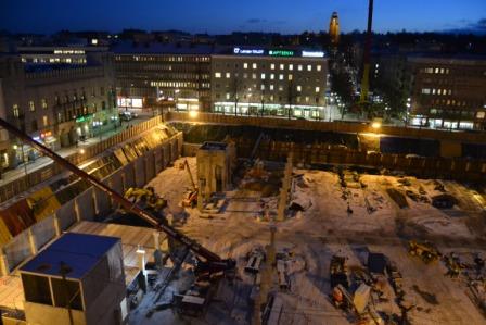 Lahden tori 13.01.2014