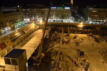 Lahden tori 19.01.2014