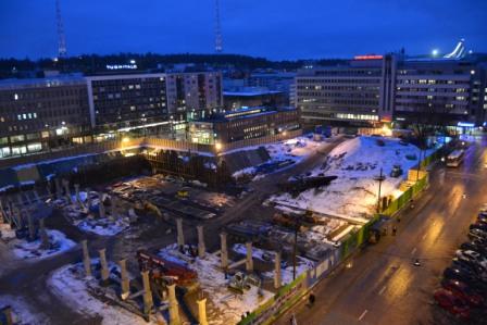 Lahden tori 13.02.2014