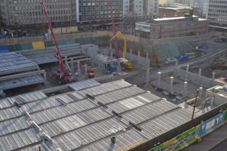 Lahden tori 12.03.2014