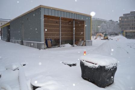 Lahden tori 13.12.2014