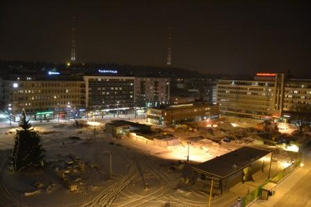 Lahden tori 13.01.2015