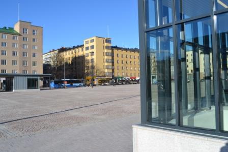 Lahden tori 15.04.2015