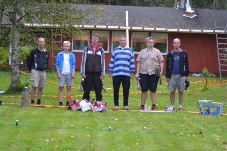 Venetsialaiset Kymij�rvi 27.08.2016