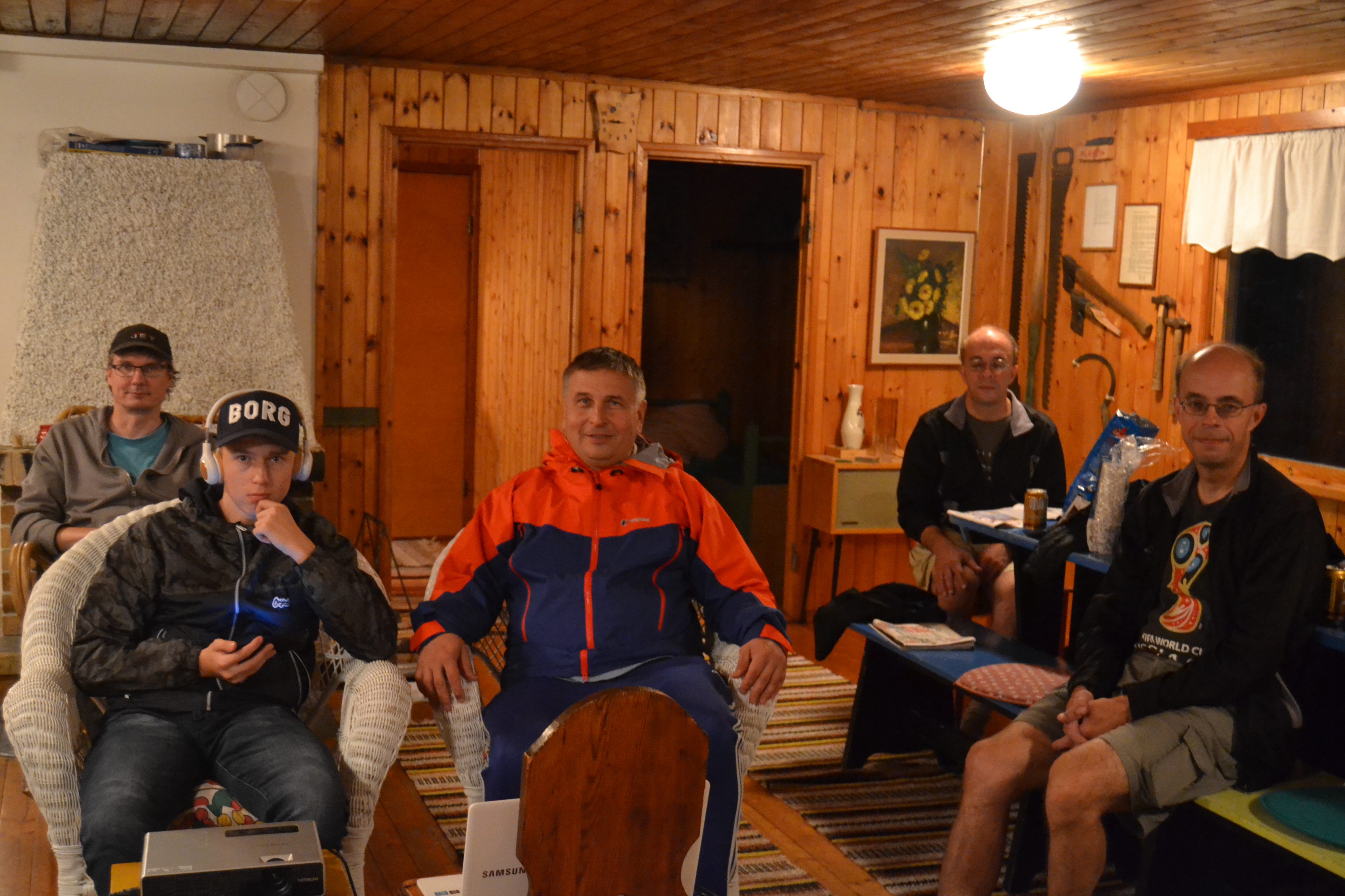 Lahden Venetsialaiset 25.08.2018