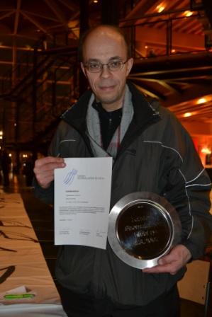 Vuoden 2013 klubilainen.