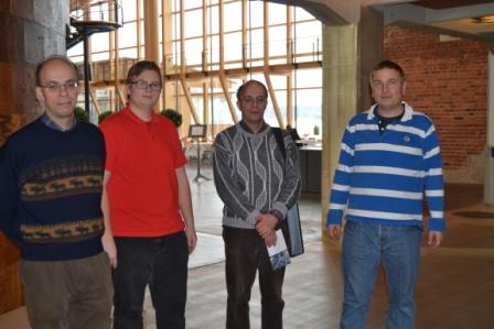 Sibeliustalo 07.02.2015