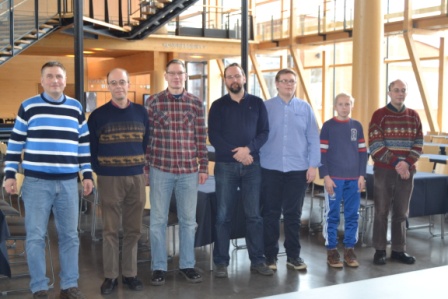 Lahden Suomalainen Klubi ry Sibeliustalo 06.02.2016